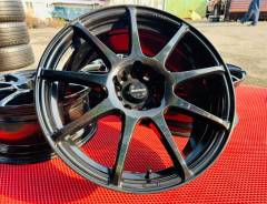 Weds Sport SA-70. 8.0x18", 5x114.3, ET36, �� 73,1���. ����