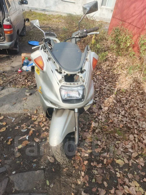 Yamaha Majesty 250. 250����. ��., ��������, ���������, ��� ������� ����