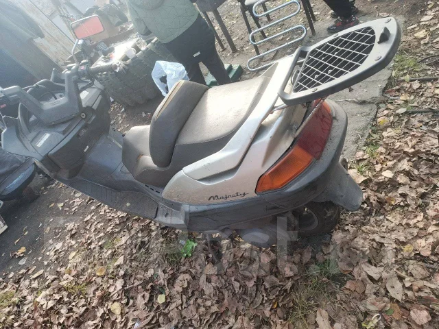 Yamaha Majesty 250. 250����. ��., ��������, ���������, ��� ������� ����