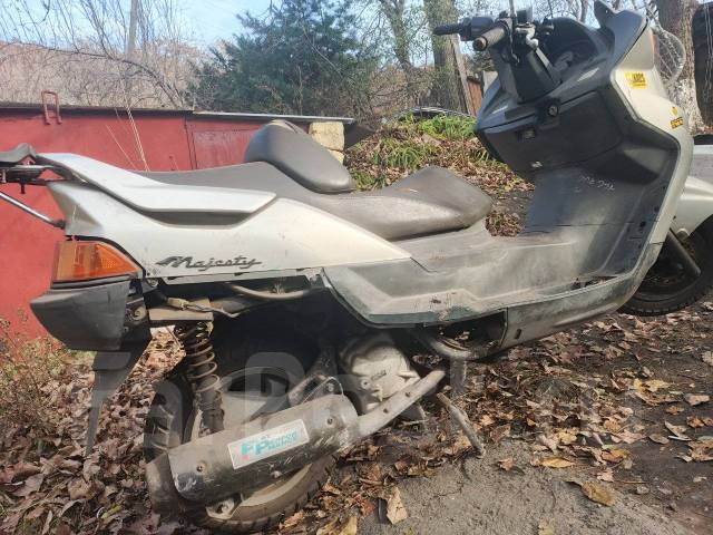 Yamaha Majesty 250. 250����. ��., ��������, ���������, ��� ������� ����