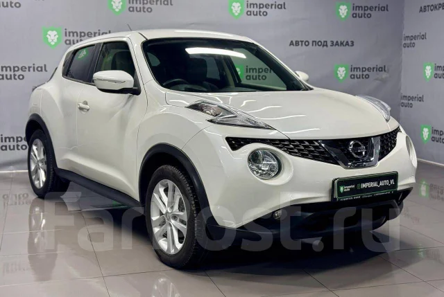 Nissan Juke. �������, ��������, 1.5 (114��.�.), ������, 47 000����. �� ����