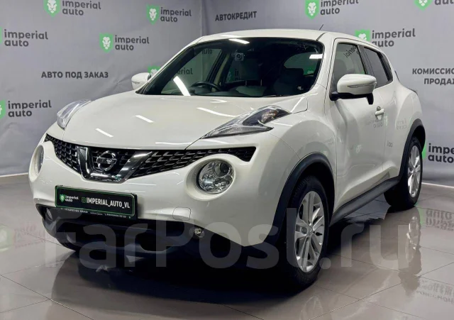 Nissan Juke. �������, ��������, 1.5 (114��.�.), ������, 47 000����. �� ����