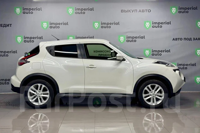 Nissan Juke. �������, ��������, 1.5 (114��.�.), ������, 47 000����. �� ����