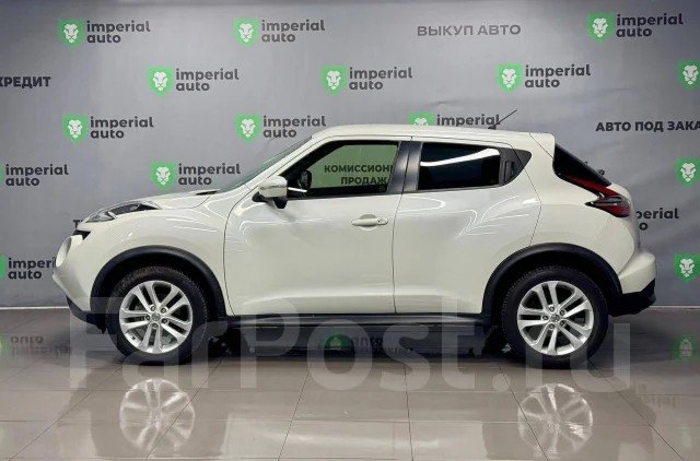 Nissan Juke. �������, ��������, 1.5 (114��.�.), ������, 47 000����. �� ����