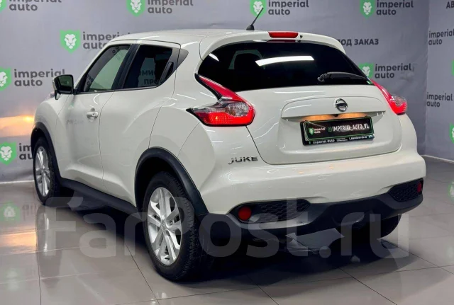 Nissan Juke. �������, ��������, 1.5 (114��.�.), ������, 47 000����. �� ����