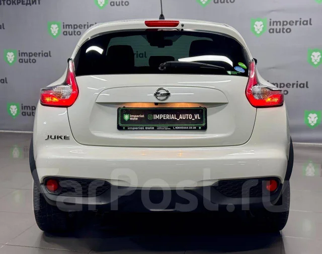 Nissan Juke. �������, ��������, 1.5 (114��.�.), ������, 47 000����. �� ����