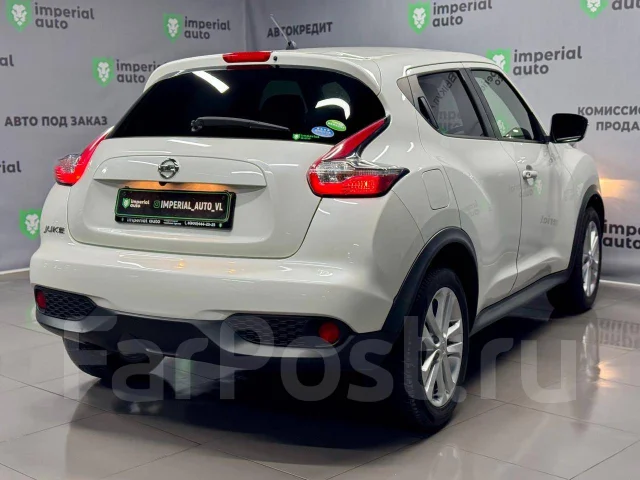 Nissan Juke. �������, ��������, 1.5 (114��.�.), ������, 47 000����. �� ����