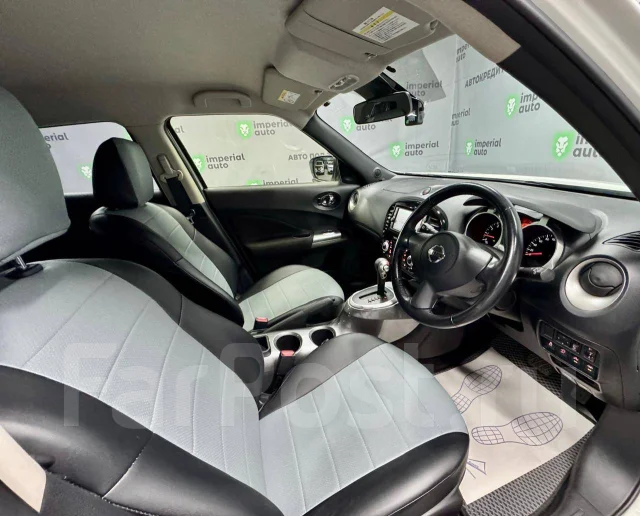 Nissan Juke. �������, ��������, 1.5 (114��.�.), ������, 47 000����. �� ����