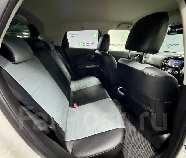 Nissan Juke. �������, ��������, 1.5 (114��.�.), ������, 47 000����. �� ����