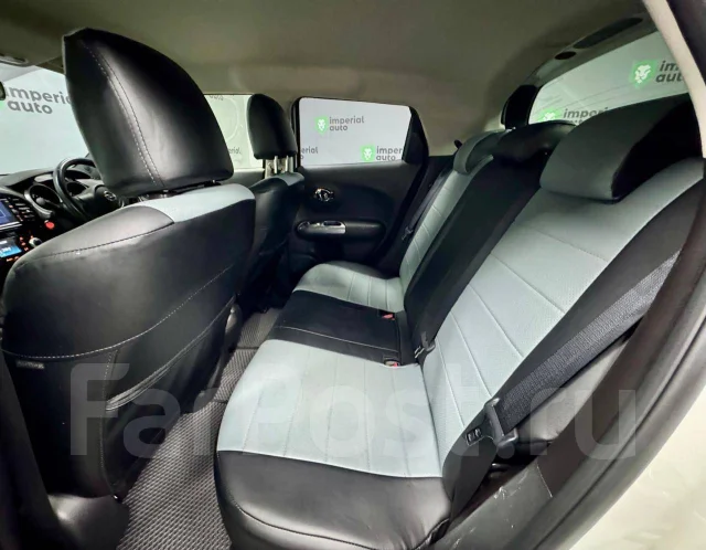 Nissan Juke. �������, ��������, 1.5 (114��.�.), ������, 47 000����. �� ����