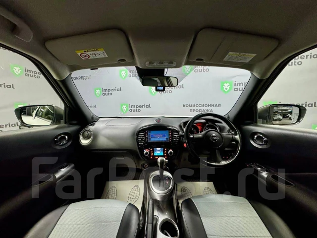 Nissan Juke. �������, ��������, 1.5 (114��.�.), ������, 47 000����. �� ����