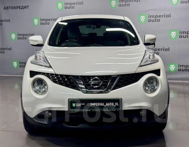 Nissan Juke. �������, ��������, 1.5 (114��.�.), ������, 47 000����. �� ����