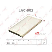 ������ ������ (2��) Lynxauto LAC-902 LAC902 ����