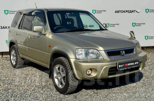 Honda CR-V. �������, 4wd, 2.0 (150��.�.), ������, 227 000����. �� ����