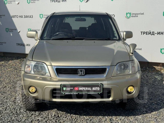 Honda CR-V. �������, 4wd, 2.0 (150��.�.), ������, 227 000����. �� ����