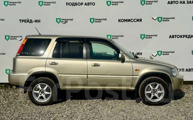 Honda CR-V. �������, 4wd, 2.0 (150��.�.), ������, 227 000����. �� ����