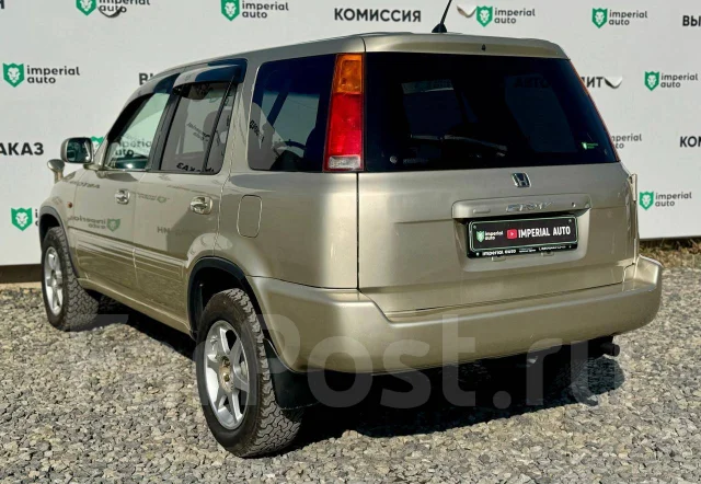 Honda CR-V. �������, 4wd, 2.0 (150��.�.), ������, 227 000����. �� ����