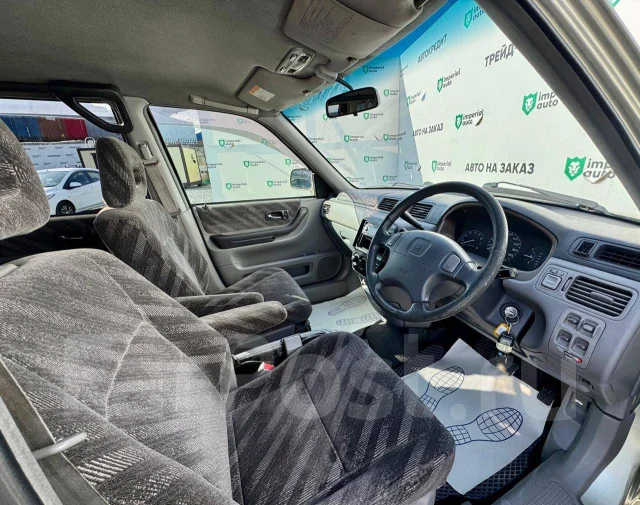 Honda CR-V. �������, 4wd, 2.0 (150��.�.), ������, 227 000����. �� ����