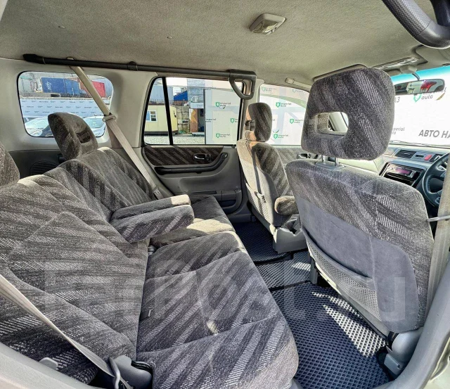 Honda CR-V. �������, 4wd, 2.0 (150��.�.), ������, 227 000����. �� ����