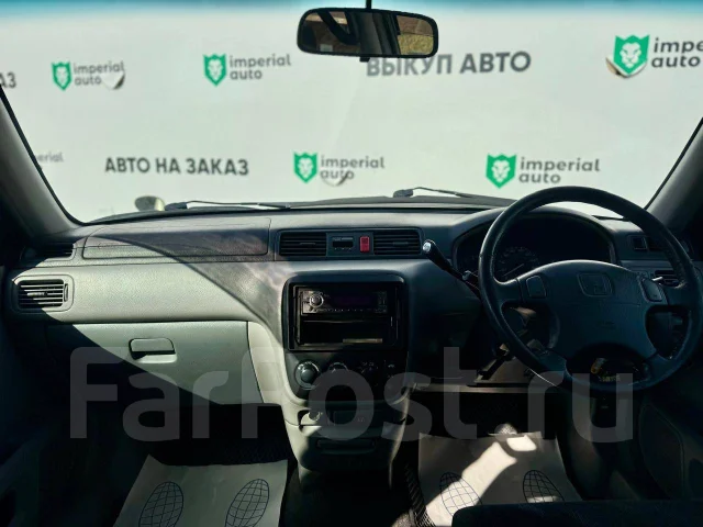 Honda CR-V. �������, 4wd, 2.0 (150��.�.), ������, 227 000����. �� ����