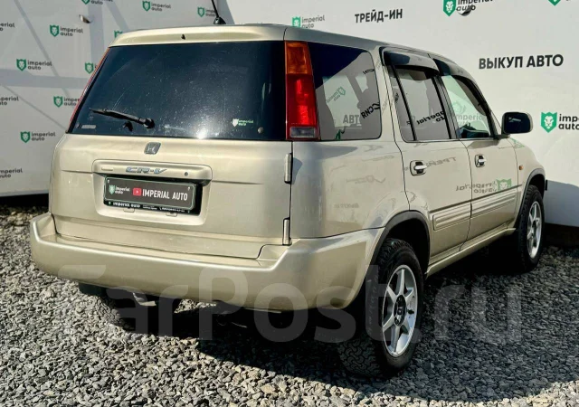 Honda CR-V. �������, 4wd, 2.0 (150��.�.), ������, 227 000����. �� ����