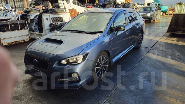 Subaru Levorg. VMG, FA20 ����