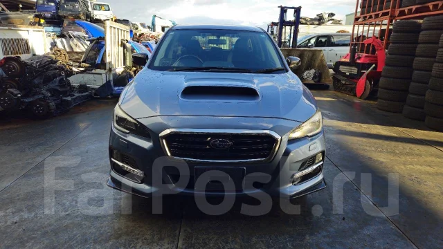 Subaru Levorg. VMG, FA20 ����