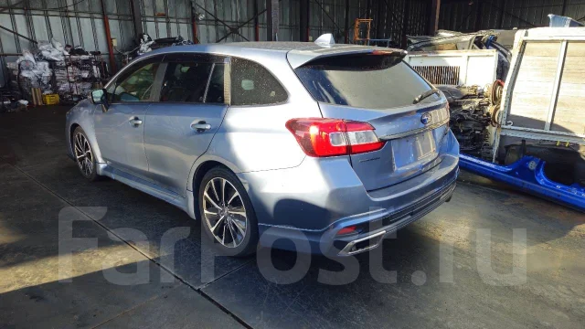 Subaru Levorg. VMG, FA20 ����