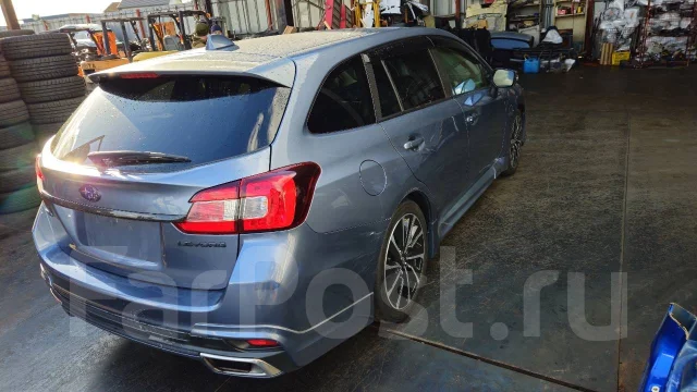 Subaru Levorg. VMG, FA20 ����