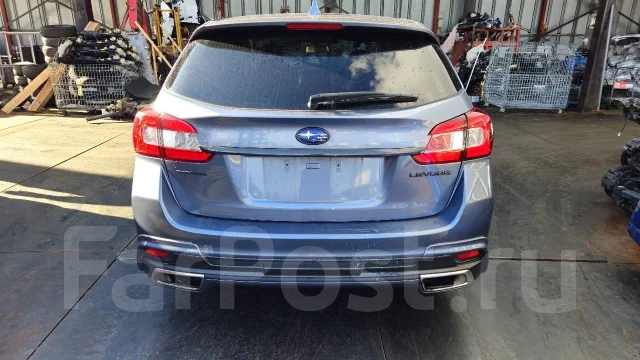 Subaru Levorg. VMG, FA20 ����