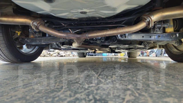 Subaru Levorg. VMG, FA20 ����