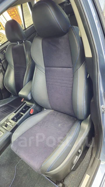 Subaru Levorg. VMG, FA20 ����