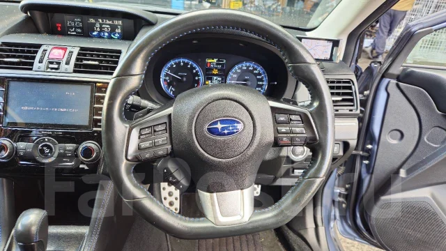 Subaru Levorg. VMG, FA20 ����