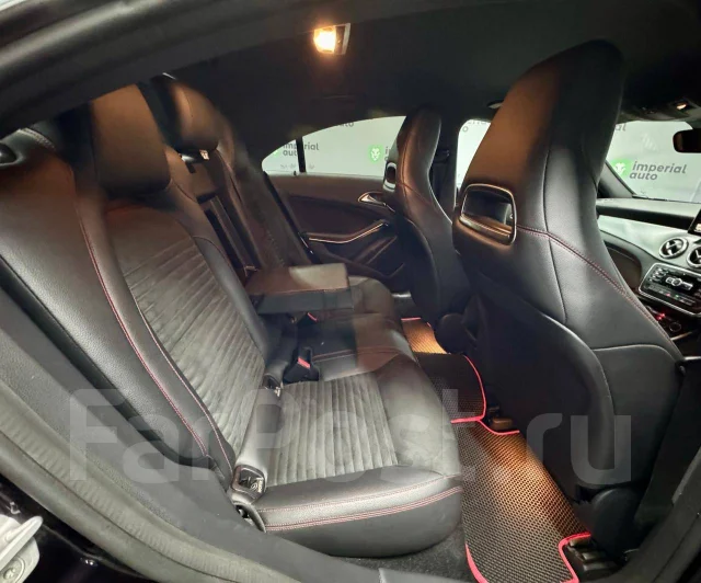 Mercedes-Benz CLA-Class. �������, ��������, 1.6 (122��.�.), ������, 93 000����. �� ����