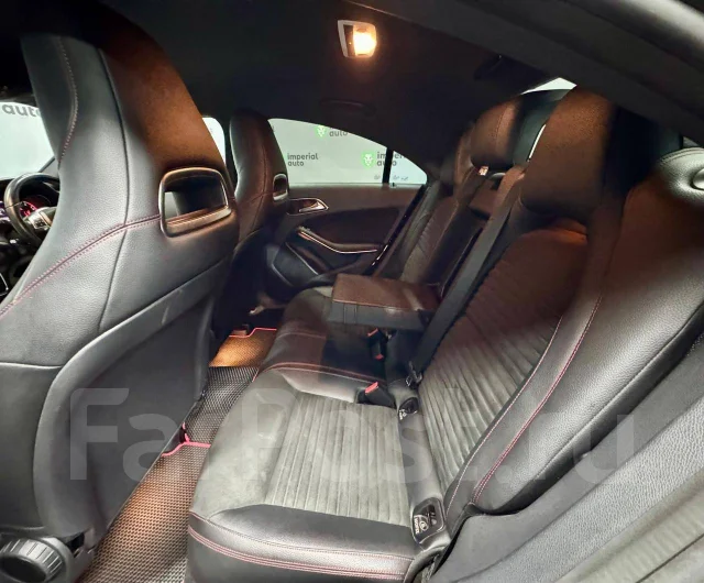 Mercedes-Benz CLA-Class. �������, ��������, 1.6 (122��.�.), ������, 93 000����. �� ����