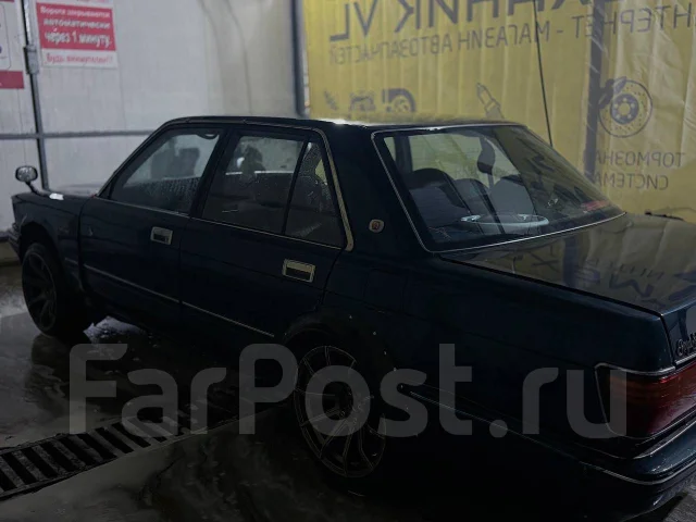 Toyota Crown. �������, ������ ����