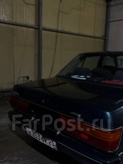 Toyota Crown. �������, ������ ����