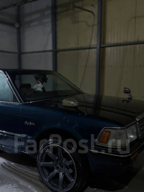 Toyota Crown. �������, ������ ����