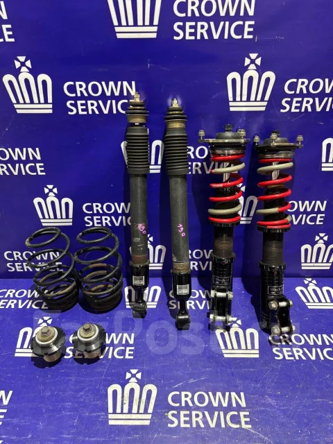 Стойки RSR Toyota Bb NCP31 1NZ-FE N190 купить в Артеме по цене: 25 300 ...