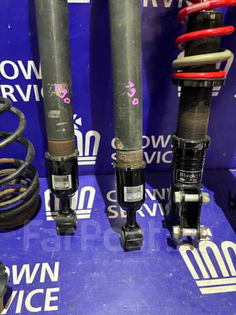 Стойки RSR Toyota Bb NCP31 1NZ-FE N190 купить в Артеме по цене: 25 300 ...