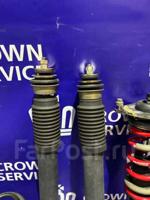Стойки RSR Toyota Bb NCP31 1NZ-FE N190 купить в Артеме по цене: 25 300 ...