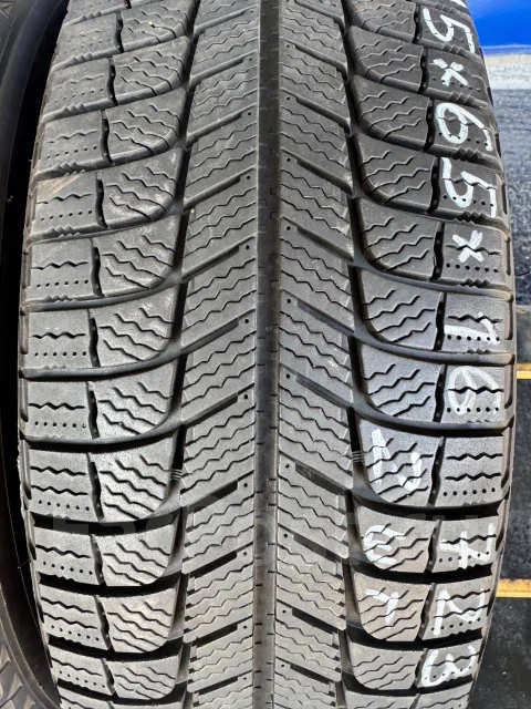 Michelin X-Ice 3+. ������, ��� �����, 2017 ���, �/�, ����� 5 % ����