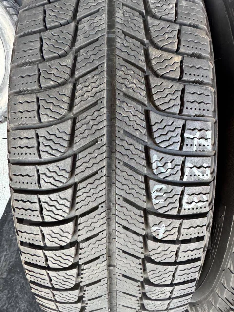 Michelin X-Ice 3+. ������, ��� �����, 2017 ���, �/�, ����� 5 % ����