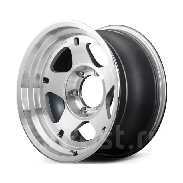 RAYS A-LAP-05X. 8.0x17", 6x139.7, ET20, �� 112���. ��� ����� �� ������������ ����