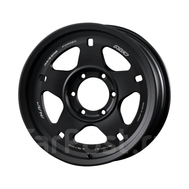 RAYS A-LAP-05X. 8.5x17", 6x139.7, ET10, �� 112���. ��� ����� �� ������������ ����