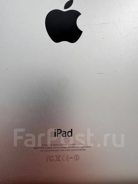 Apple iPad 4. ������ 16 �� ����
