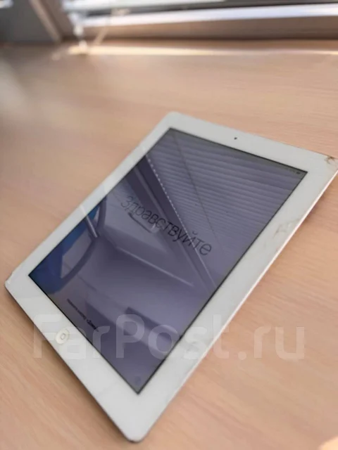 Apple iPad 4. ������ 16 �� ����
