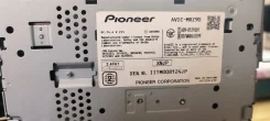 Pioneer Carrozzeria AVIC-MRZ90 ����