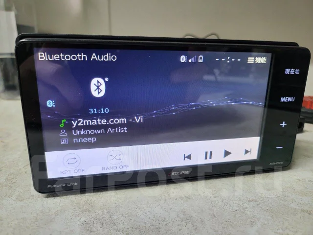 Eclipse AVN-R10W ����