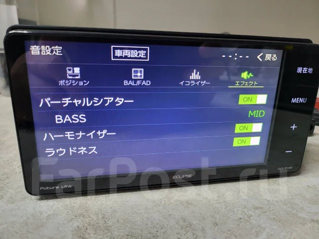 Eclipse AVN-R10W ����